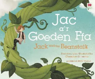 Jac a’r Goeden Ffa / Jack and the Beanstalk