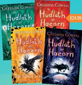 Pecyn Cyfres yr Hudlath a’r Haearn