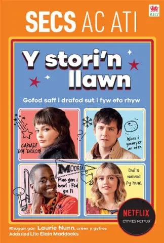 Secs ac Ati – Y Stori’n Llawn