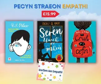 Pecyn Straeon Empathi