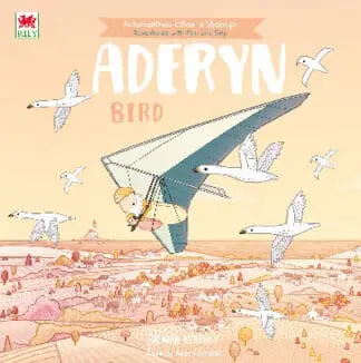 Cyfres Anturiaeth Eifion a Sboncyn: Aderyn / Bird