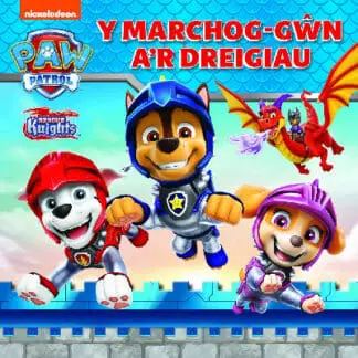 Marchog-Gŵn a’r Dreigiau, Y