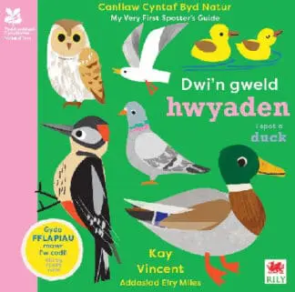 Dwi’n Gweld Hwyaden / I Spot a Duck