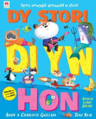 Dy Stori Di Yw Hon / Tell Your Own Story