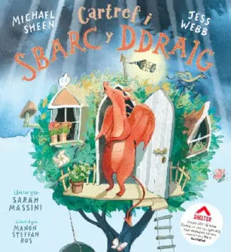 Cartref i Sbarc y Ddraig