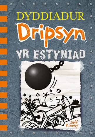 Dyddiadur Dripsyn: 14. Yr Estyniad