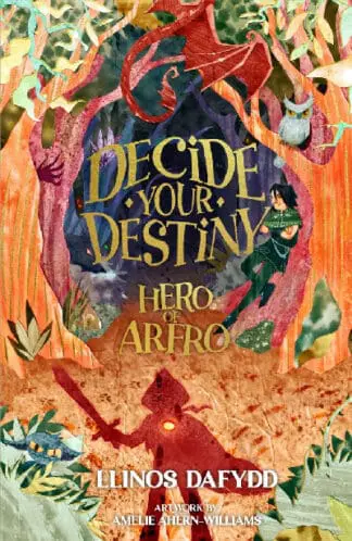 Decide your Destiny – Hero of Arfro