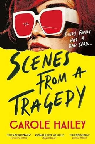 Scenes from a Tragedy – ‘Compulsive as hell’ Abigail Dean