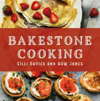 Bakestone Cooking
