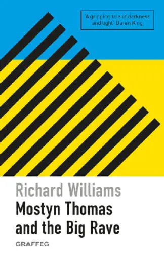 Rapid Reads: Mostyn Thomas and the Big Rave