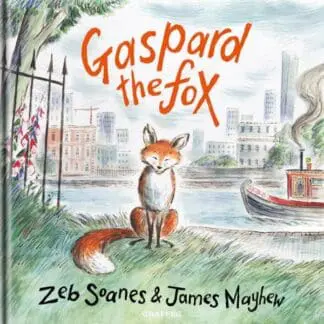 Gaspard the Fox (230x230mm)