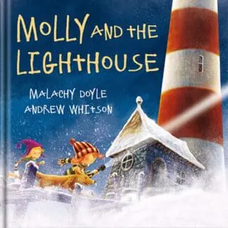 Molly and the Lighthouse (230x230mm)