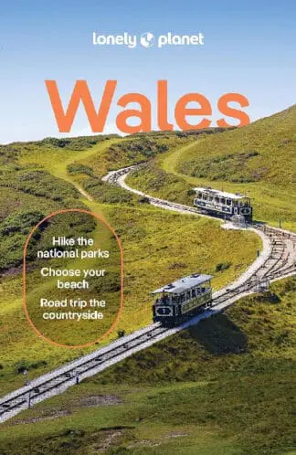 Lonely Planet: Wales