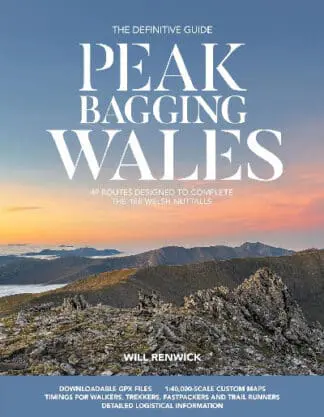 Peak Bagging: Wales – 49 routes designed to complete the 188 Welsh Nuttalls