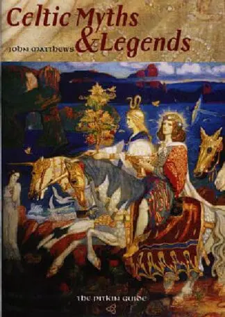 Pitkin Guides: Celtic Myths & Legends