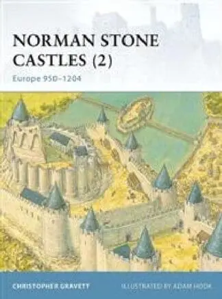 Norman Stone Castles 2 – Europe 950-1204