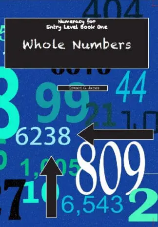 Numeracy for Entry Level Book One