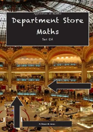 Department Store Maths