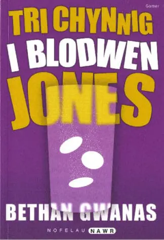 Nofelau Nawr: Tri Chynnig i Blodwen Jones