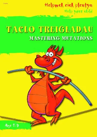 Helpwch eich Plentyn/Help Your Child: Taclo Treigladau/Mastering Mutations