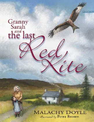 Granny Sarah and the Last Red Kite