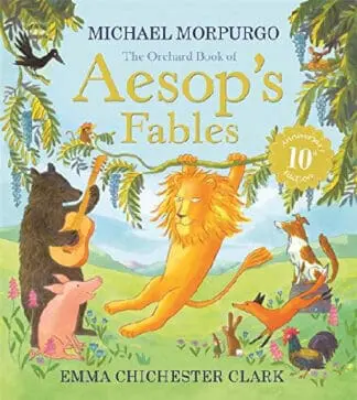 The Orchard Book of Aesop’s Fables