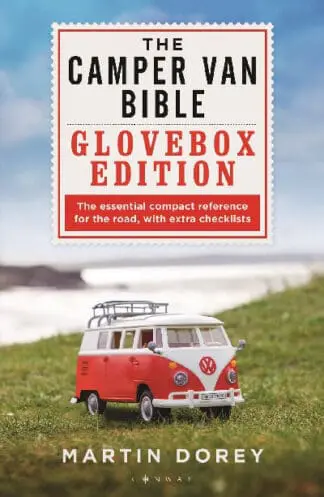 Camper Van Bible, The – Glovebox Edition