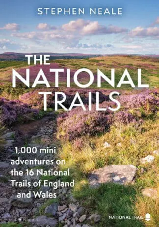 The National Trails – 1,000 mini adventures on the 16 National Trails of England and Wales