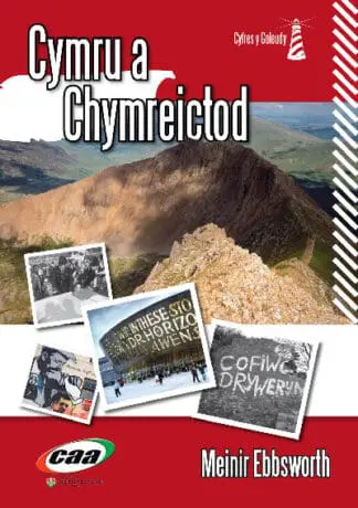 Cyfres y Goleudy: Cymru a Chymreictod