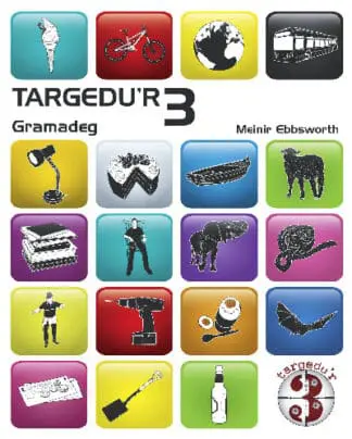 Targedu’r 3: Gramadeg