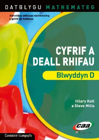Datblygu Mathemateg: Cyfrif a Deall Rhifau Blwyddyn D