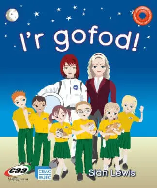 Pen-i-Waered: Y Gofod/I’r Gofod!