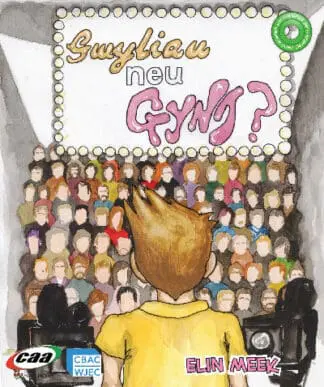Pen-i-Waered: S4C/Gwyliau Neu Gynj?