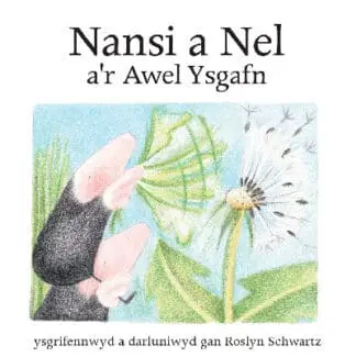 Cyfres Nansi a Nel: Nansi a Nel a’r Awel Ysgafn