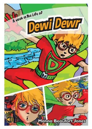 All Eyes and Ears Series: A Week in the Life of Dewi Dewr