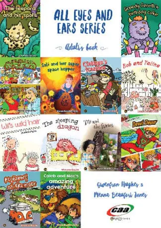 Listen and Read Books: Adult’s Book