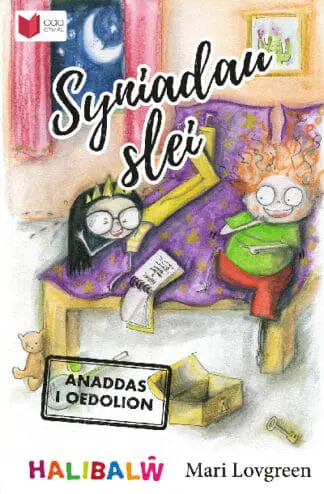 Cyfres Halibalŵ: Syniadau Slei – Anaddas i Oedolion!