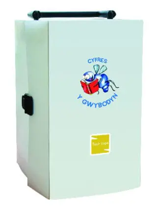 Cyfres y Gwybodyn: Tua’r Copa