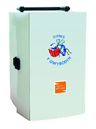 Cyfres y Gwybodyn: Cymru – Gwlad y Gân