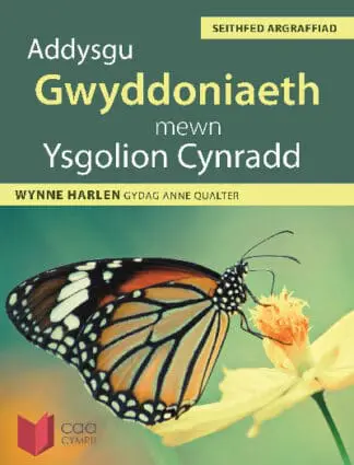 Addysgu Gwyddoniaeth Mewn Ysgolion Cynradd