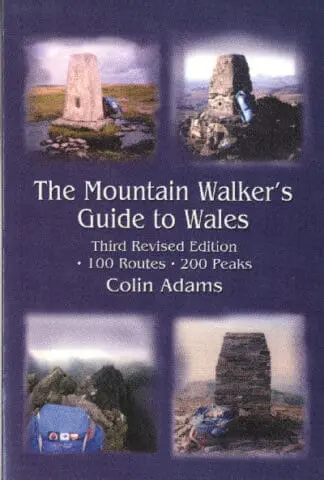 The Mountain Walker’s Guide to Wales