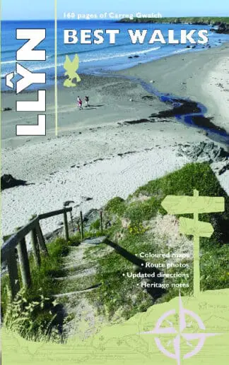 Carreg Gwalch Best Walks: Llŷn