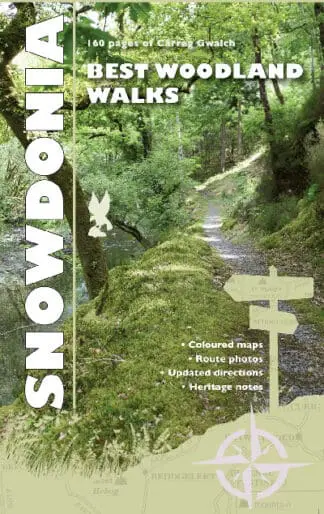 Carreg Gwalch Best Walks: Snowdonia Woodlands