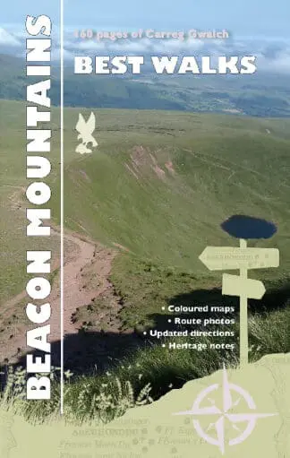 Carreg Gwalch Best Walks: The Beacon Mountains