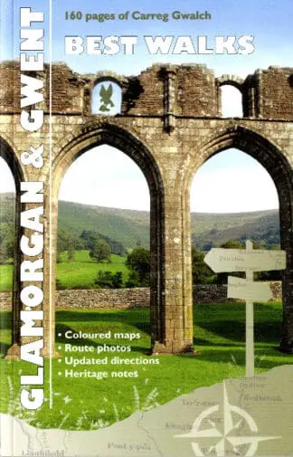 Carreg Gwalch Best Walks: Glamorgan and Gwent