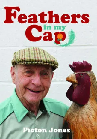 Feathers in My Cap