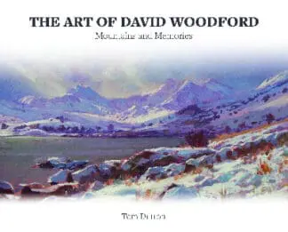 Art of David Woodford, The – Mountains and Memories