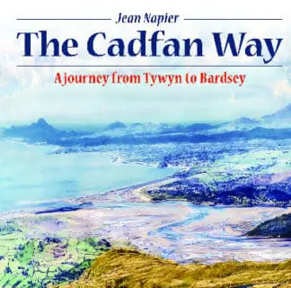 Compact Wales: Cadfan Way, The – A Journey from Tywyn to Bardsey