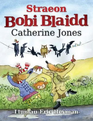 Straeon Bobi Blaidd