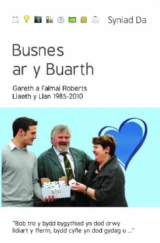 Cyfres Syniad Da: Busnes ar y Buarth – Llaeth y Llan 1985-2010